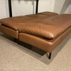 New Serta Lewis Convertible Sofa