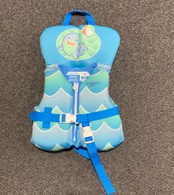 Speedo infant swim vests life jackets - $10 each