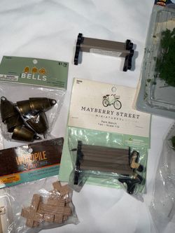 Mission Project Items