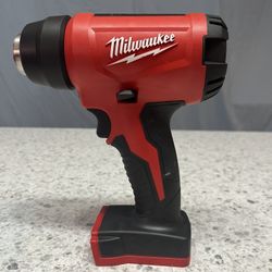 Milwaukee Cordless Compact Heat Gun 