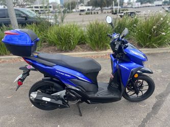 Clash 200 EFI Motorscooter from Vitacci