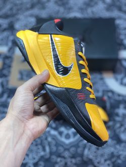 Zoom Kobe 5 Protro ‘Bruce Lee’ 2020