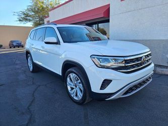 2021 Volkswagen Atlas