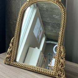 Brand New! - Ornate Tabletop Mirror