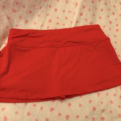 Halloween Mini Skirt