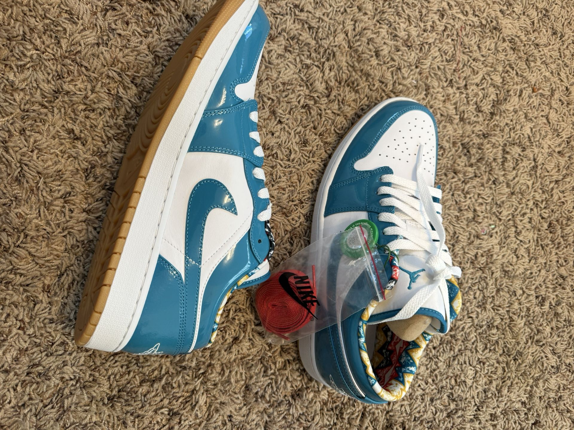 Jordan 1’s