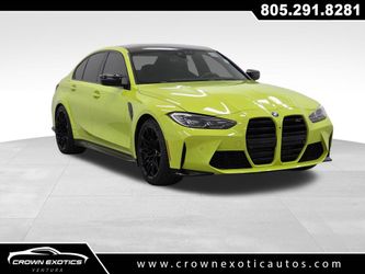 2024 BMW M3