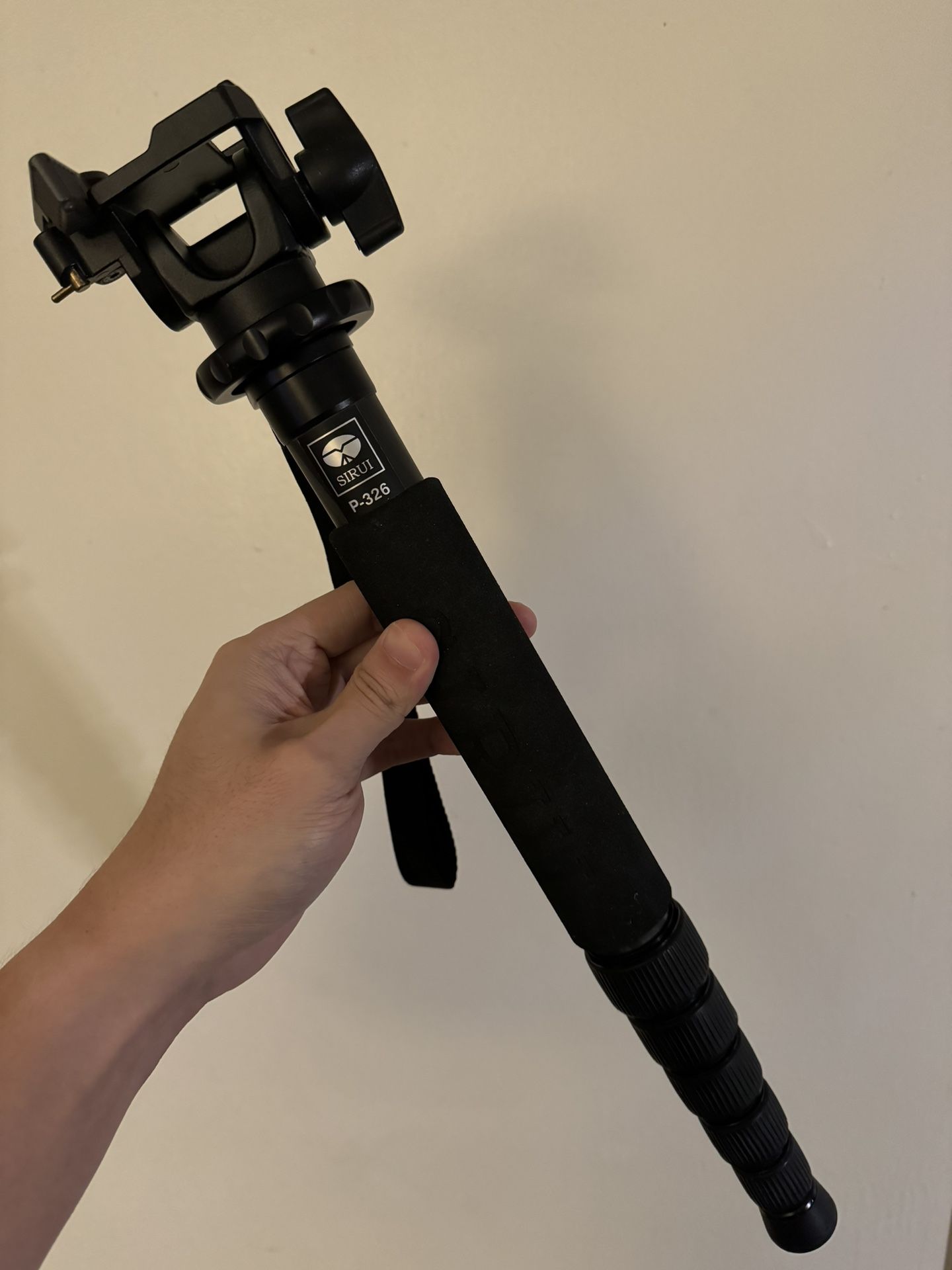 Sirui P-326 Monopod