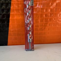 Milwaukee 1’x 12 ‘ Carbine Hammer Drill Bit 