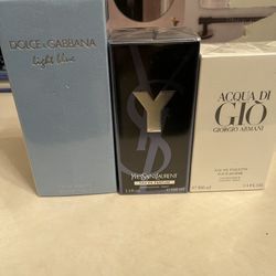 Perfume & Cologne 
