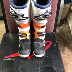 Mx BOOTS Tech 7. SIZE 7