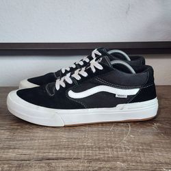Vans BMX Style 114 Men's Skate Shoes Size 10