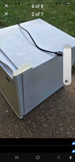 Avanti fridge 4.2 cu ft'