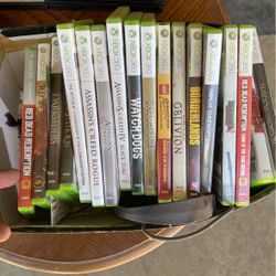 Xbox 360 Games