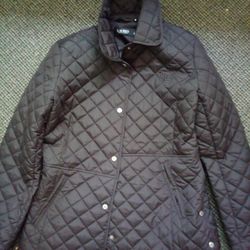 Brand New Ralph Lauren Coat (Small)