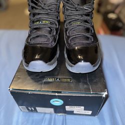 Jordan 11 Gamma Blue 2013