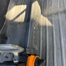 Worx Chainsaw