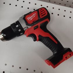 Milwaukee New Drill Driver 18M 