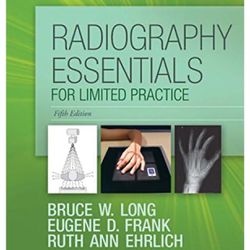 Radiography Essentials For Limited Practice Books 