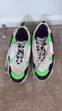 Balenciaga Triple S Sneakers Size 45