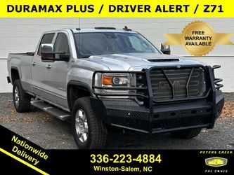 2017 GMC Sierra 3500HD