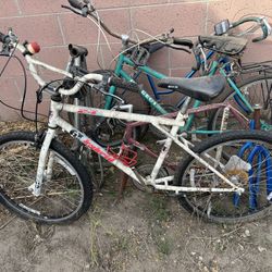 Bmx And More Lot 