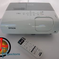 Epson S3 LCD Projector 