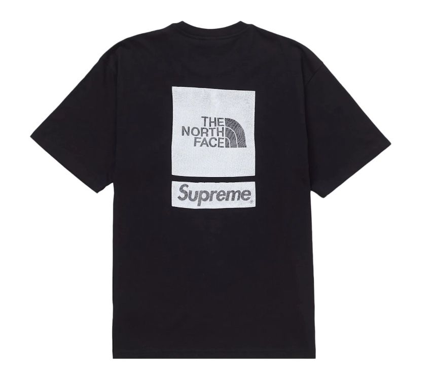 Supreme x The North face S/S Top 