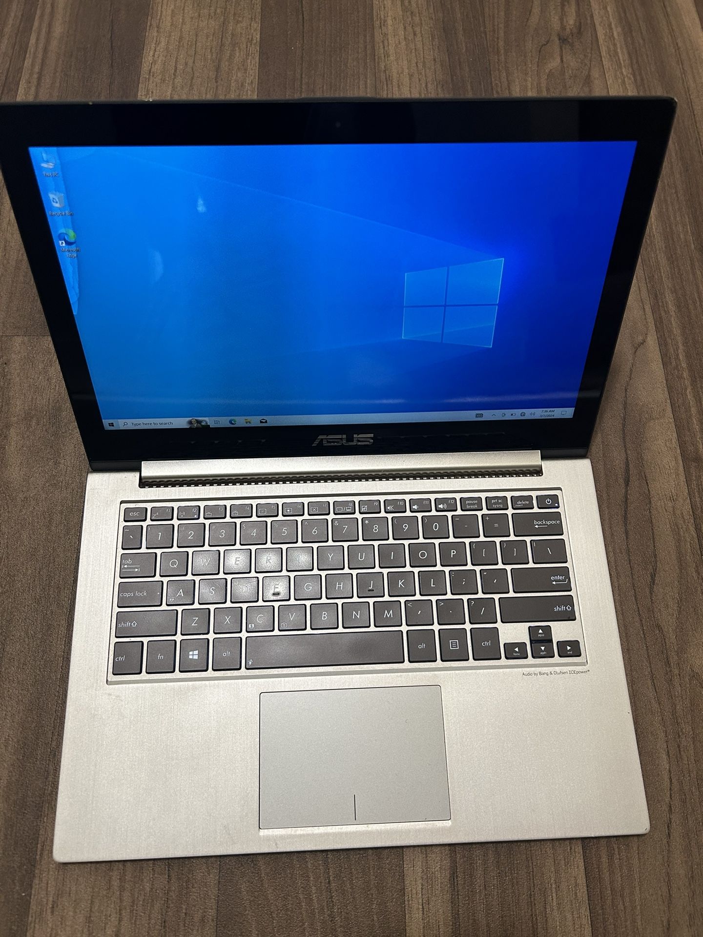 Asus UX31 Notebook 