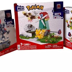 Mega Pokemon