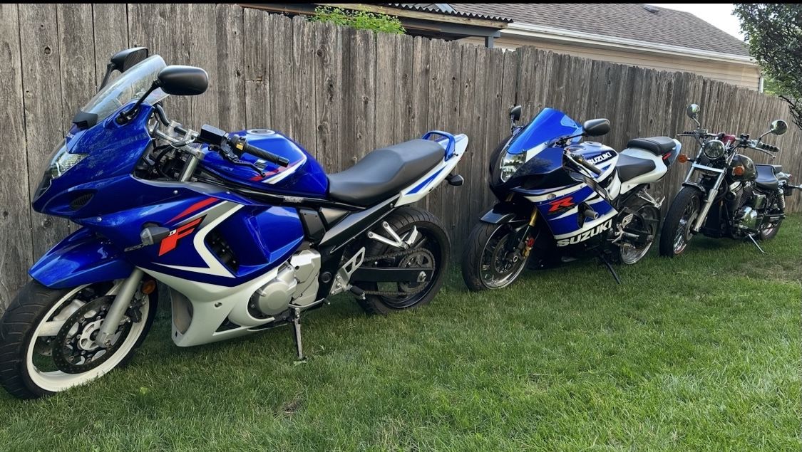 Suzuki’sss