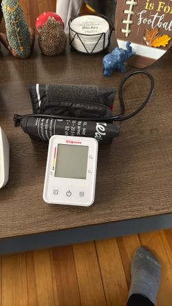 Walgreens Blood Pressure Monitor 