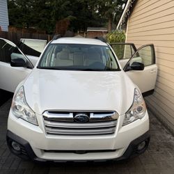2014 Subaru Outback
