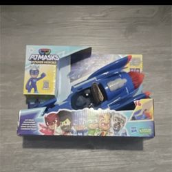 Pj Mask Toy And Car