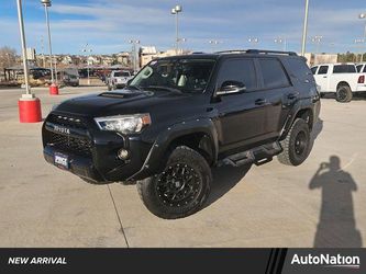 2019 Toyota 4Runner