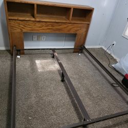 Queen Bed Frame