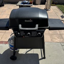 Propane Gas Char-Broil BBQ Grill