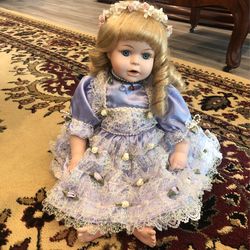 Porcelain Doll - Used