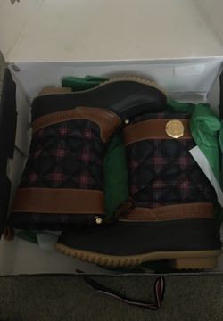Tommy Hilfiger Boots