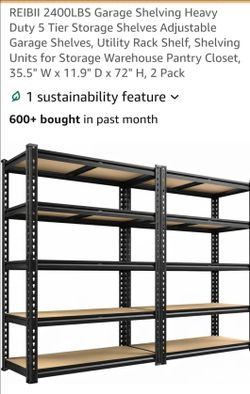 Storage racks