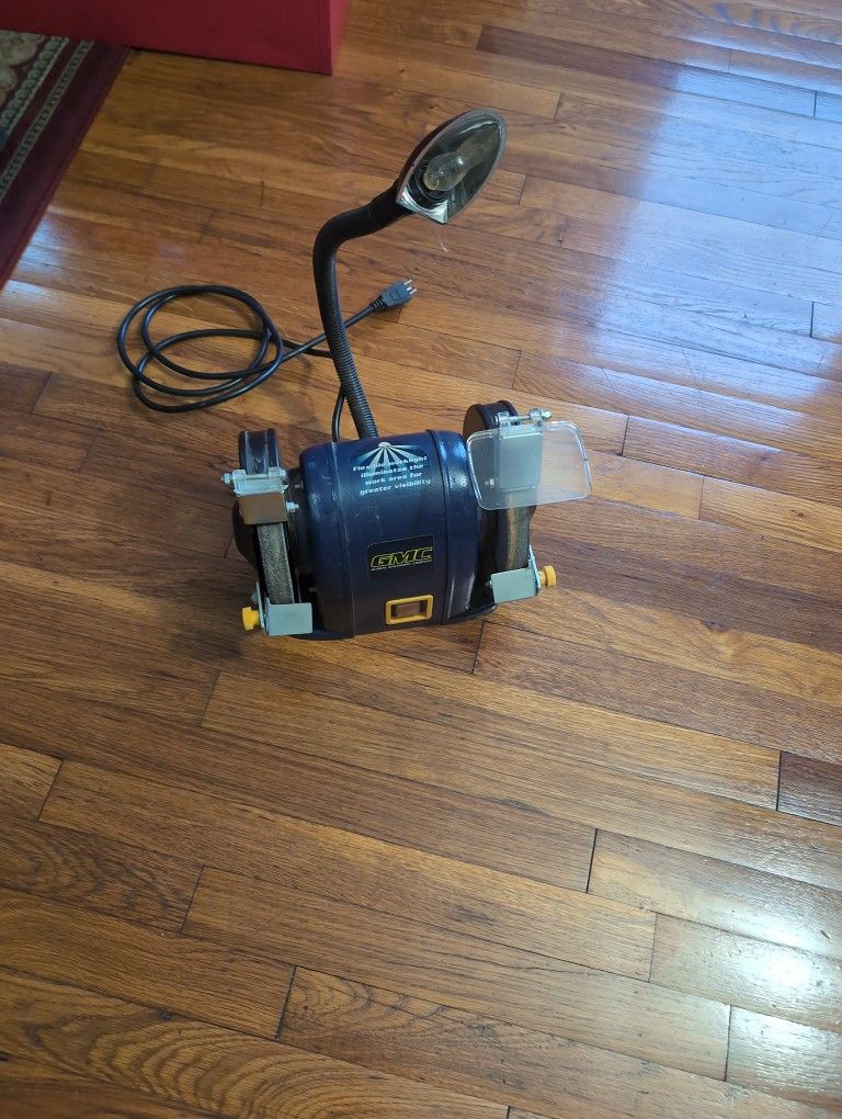 Bench Grinder 6" Wheel