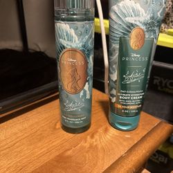 Ariel Bath And Body Works Collection