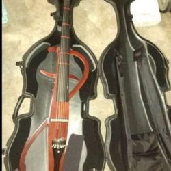 Stagg 6 String Electric Cello