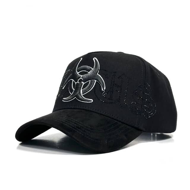 Gorra El Virus Antrax_hats12