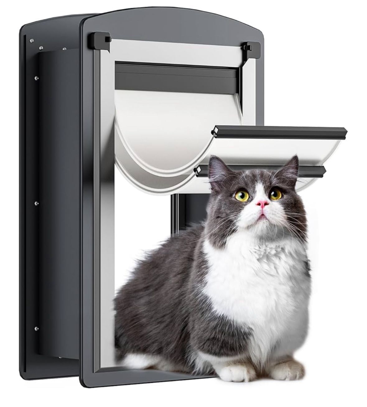 Cat Door For Wall