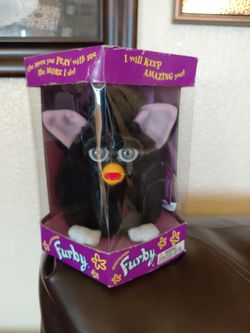 Furby doll
