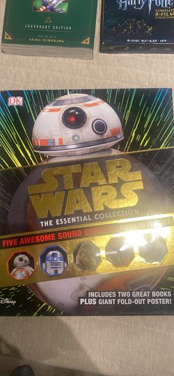 Star Wars The Essential Collection