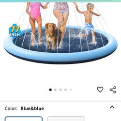 Kids Water Play Pad New