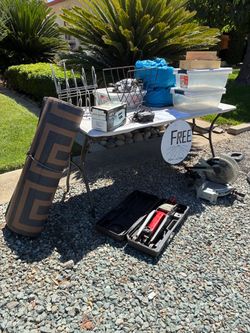Free items