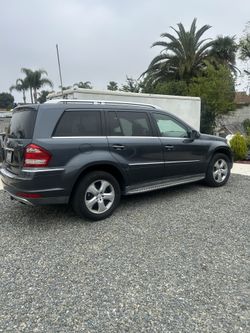 2010 Mercedes-Benz GL-Class
